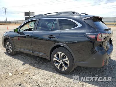 Drugie zdjęcie samochodu z przodu: 2020 SUBARU OUTBACK LIMITED VIN:4S4BTANC0L3232010 - miniatura