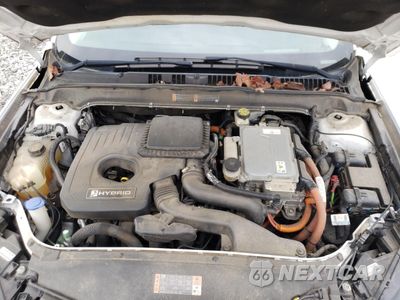 Zdjęcie 11 z 12 samochodu: 2018 FORD FUSION SE HYBRID VIN:3FA6P0LU5JR129900 - miniatura