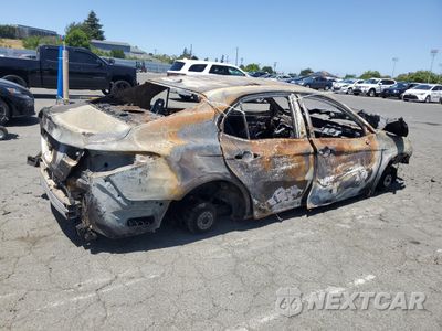 Trzecie zdjęcie samochodu z tyłu: 2019 TOYOTA CAMRY L VIN:4T1B11HK5KU755024 - miniatura