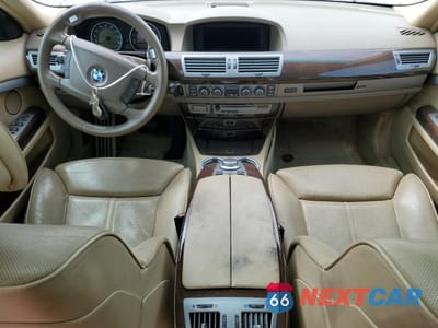 Zdjęcie 8 z 14 samochodu: 2008 BMW 750 LI VIN:WBAHN83508DT80968 - miniatura