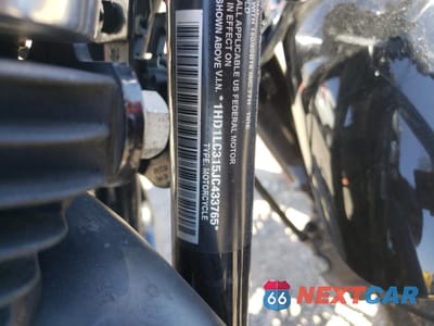 Zdjęcie 8 z 8 samochodu: 2018 HARLEY-DAVIDSON XL1200 FORTY-EIGHT VIN:1HD1LC315JC433765 - miniatura