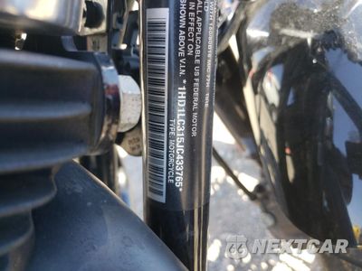 Zdjęcie 8 z 8 samochodu: 2018 HARLEY-DAVIDSON XL1200 FORTY-EIGHT VIN:1HD1LC315JC433765 - miniatura