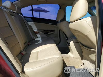 Zdjęcie 10 z 13 samochodu: 2011 HONDA ACCORD EXL VIN:1HGCP3F82BA032843 - miniatura