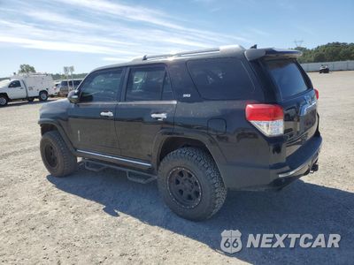 Drugie zdjęcie samochodu z przodu: 2011 TOYOTA 4RUNNER SR5 VIN:JTEBU5JR8B5069978 - miniatura