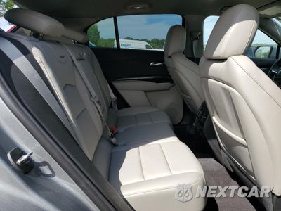 Zdjęcie 11 z 16 samochodu: 2023 CADILLAC XT4 PREMIUM LUXURY VIN:1GYFZCR47PF162751 - miniatura