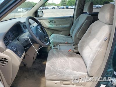 Zdjęcie 7 z 15 samochodu: 2002 HONDA ODYSSEY EX VIN:2HKRL18642H578492 - miniatura