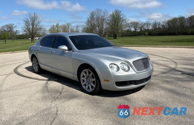 2006 BENTLEY CONTINENTAL FLYING SPUR SCBBR53W36C038540 - główne zdjęcie licytacji z USA - miniatura