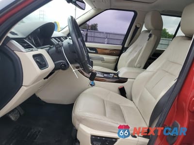Zdjęcie 7 z 13 samochodu: 2008 LAND ROVER RANGE ROVER SPORT SUPERCHARGED VIN:SALSH234X8A179187 - miniatura