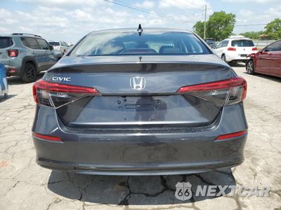 Zdjęcie 6 z 14 samochodu: 2023 HONDA CIVIC EX VIN:2HGFE1F76PH317911 - miniatura