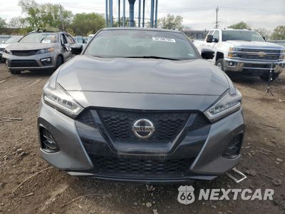Piąte zdjęcie samochodu w środku: 2021 NISSAN MAXIMA SR VIN:1N4AA6EV0MC511128 - miniatura