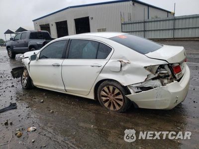 Drugie zdjęcie samochodu z przodu: 2015 HONDA ACCORD EX VIN:1HGCR2F7XFA147241 - miniatura