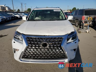 Piąte zdjęcie samochodu w środku: 2017 LEXUS GX 460 VIN:JTJBM7FX5H5149655 - miniatura