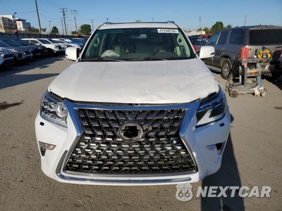 Piąte zdjęcie samochodu w środku: 2017 LEXUS GX 460 VIN:JTJBM7FX5H5149655 - miniatura