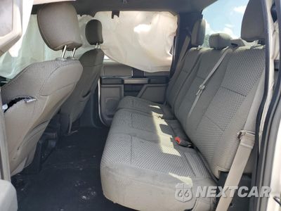 Zdjęcie 10 z 12 samochodu: 2019 FORD F150 SUPERCREW VIN:1FTEW1CBXKFA28458 - miniatura