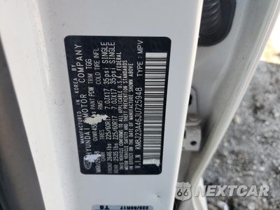 Zdjęcie 13 z 13 samochodu: 2018 HYUNDAI TUCSON SE VIN:KM8J23A46JU725948 - miniatura