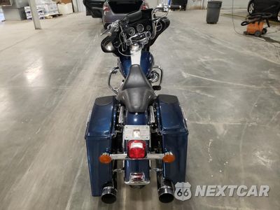 Czwarte zdjęcie samochodu z boku: 2004 HARLEY-DAVIDSON FLHTCUI VIN:1HD1FCW144Y622286 - miniatura