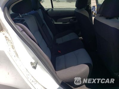 Zdjęcie 10 z 12 samochodu: 2014 CHEVROLET CRUZE LS VIN:1G1PA5SG4E7371673 - miniatura