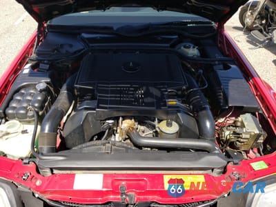 Zdjęcie 11 z 12 samochodu: 1995 MERCEDES-BENZ SL 500 VIN:WDBFA67E7SF122560 - miniatura