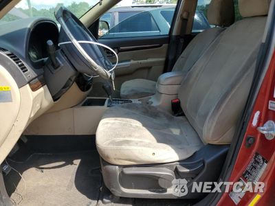 Zdjęcie 7 z 13 samochodu: 2011 HYUNDAI SANTA FE GLS VIN:5XYZG3AB8BG054969 - miniatura
