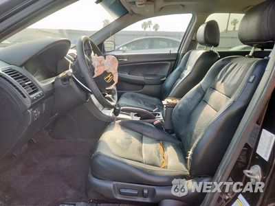 Zdjęcie 7 z 12 samochodu: 2007 HONDA ACCORD EX VIN:1HGCM66577A078823 - miniatura