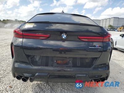 Zdjęcie 6 z 13 samochodu: 2021 BMW X6 M VIN:5YMCY0C0XN9K41642 - miniatura