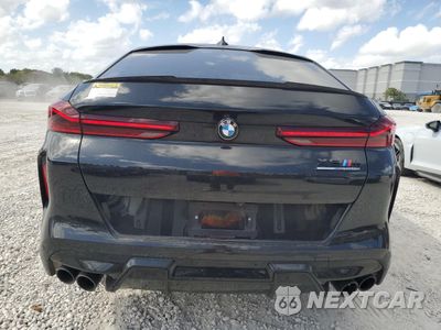 Zdjęcie 6 z 13 samochodu: 2021 BMW X6 M VIN:5YMCY0C0XN9K41642 - miniatura