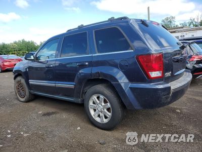 Drugie zdjęcie samochodu z przodu: 2008 JEEP GRAND CHEROKEE LIMITED VIN:1J8HR58238C243686 - miniatura