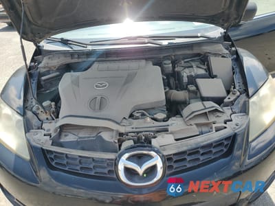 Zdjęcie 12 z 13 samochodu: 2008 MAZDA CX-7 VIN:JM3ER29L780189284 - miniatura