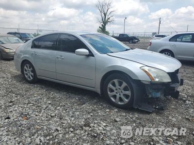Czwarte zdjęcie samochodu z boku: 2007 NISSAN MAXIMA SE VIN:1N4BA41E17C854498 - miniatura