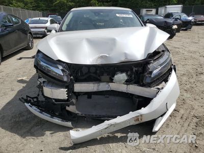 Piąte zdjęcie samochodu w środku: 2018 HONDA CLARITY TOURING VIN:JHMZC5F31JC001976 - miniatura