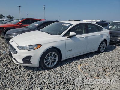 2019 FORD FUSION SE 3FA6P0LU7KR119306 - główne zdjęcie licytacji z USA - miniatura