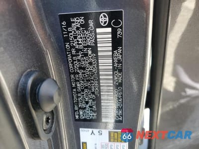 Zdjęcie 12 z 12 samochodu: 2017 TOYOTA PRIUS VIN:JTDKBRFU1H3543319 - miniatura