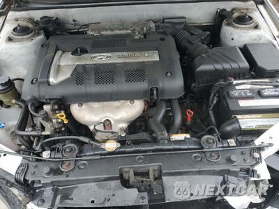Zdjęcie 11 z 12 samochodu: 2006 HYUNDAI ELANTRA GLS VIN:KMHDN46D36U272186 - miniatura