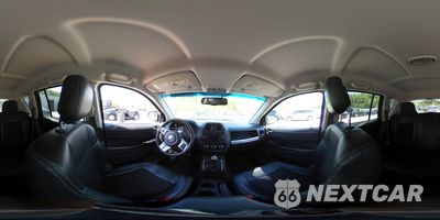 Zdjęcie 15 z 15 samochodu: 2017 JEEP COMPASS SPORT VIN:1C4NJCBAXHD166993 - miniatura