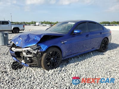 2019 BMW M5 WBSJF0C50KB285065 - główne zdjęcie licytacji z USA - miniatura