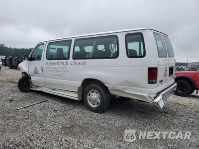 Drugie zdjęcie samochodu z przodu: 2011 FORD ECONOLINE E350 SUPER DUTY WAGON VIN:1FBSS3BL3BDA17760 - miniatura
