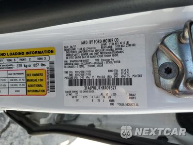 Zdjęcie 12 z 13 samochodu: 2017 FORD FUSION SE HYBRID VIN:3FA6P0LU7HR409327 - miniatura