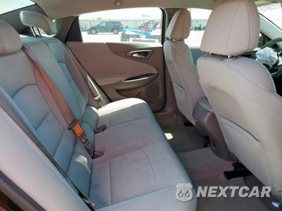 Zdjęcie 10 z 15 samochodu: 2022 CHEVROLET MALIBU LS VIN:1G1ZB5ST4NF199251 - miniatura