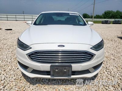Piąte zdjęcie samochodu w środku: 2018 FORD FUSION SE HYBRID VIN:3FA6P0LUXJR171575 - miniatura