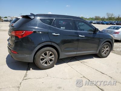 Trzecie zdjęcie samochodu z tyłu: 2013 HYUNDAI SANTA FE SPORT VIN:5XYZUDLB3DG014264 - miniatura