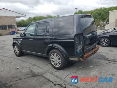 Drugie zdjęcie samochodu z przodu: 2012 LAND ROVER LR4 HSE VIN:SALAG2D43CA622379 - miniatura