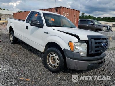 Czwarte zdjęcie samochodu z boku: 2011 FORD F150 VIN:1FTMF1CM0BKD89864 - miniatura