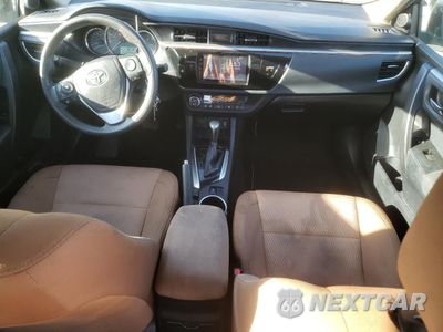 Zdjęcie 8 z 14 samochodu: 2015 TOYOTA COROLLA L VIN:2T1BURHE2FC303605 - miniatura