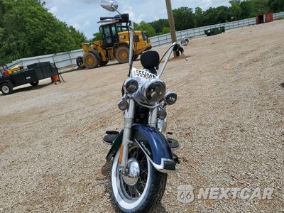 Drugie zdjęcie samochodu z przodu: 2014 HARLEY-DAVIDSON FLSTC HERITAGE SOFTAIL CLASSIC VIN:1HD1BWV1XEB045895 - miniatura