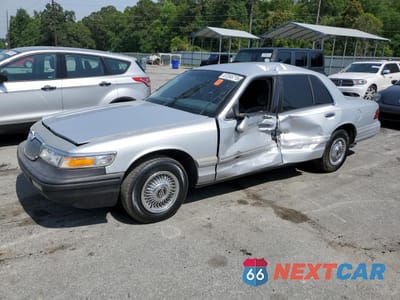 1997 MERCURY GRAND MARQUIS GS 2MELM74W7VX724588 - główne zdjęcie licytacji z USA - miniatura