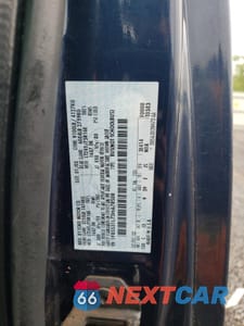 Zdjęcie 13 z 13 samochodu: 2003 FORD ECONOLINE E350 SUPER DUTY WAGON VIN:1FBSS31L73HA78508 - miniatura