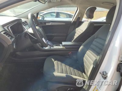 Zdjęcie 7 z 12 samochodu: 2019 FORD FUSION SE VIN:3FA6P0LU6KR124786 - miniatura
