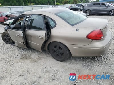 Drugie zdjęcie samochodu z przodu: 2002 FORD TAURUS LX VIN:1FAFP52U42G181560 - miniatura