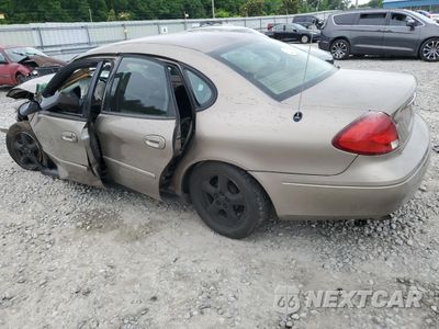 Drugie zdjęcie samochodu z przodu: 2002 FORD TAURUS LX VIN:1FAFP52U42G181560 - miniatura
