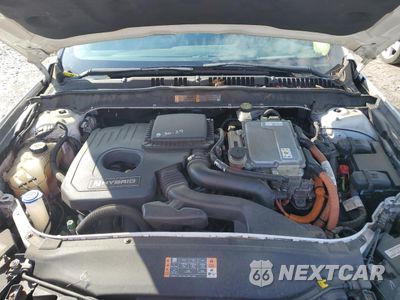 Zdjęcie 11 z 12 samochodu: 2017 FORD FUSION SE HYBRID VIN:3FA6P0LU2HR409512 - miniatura